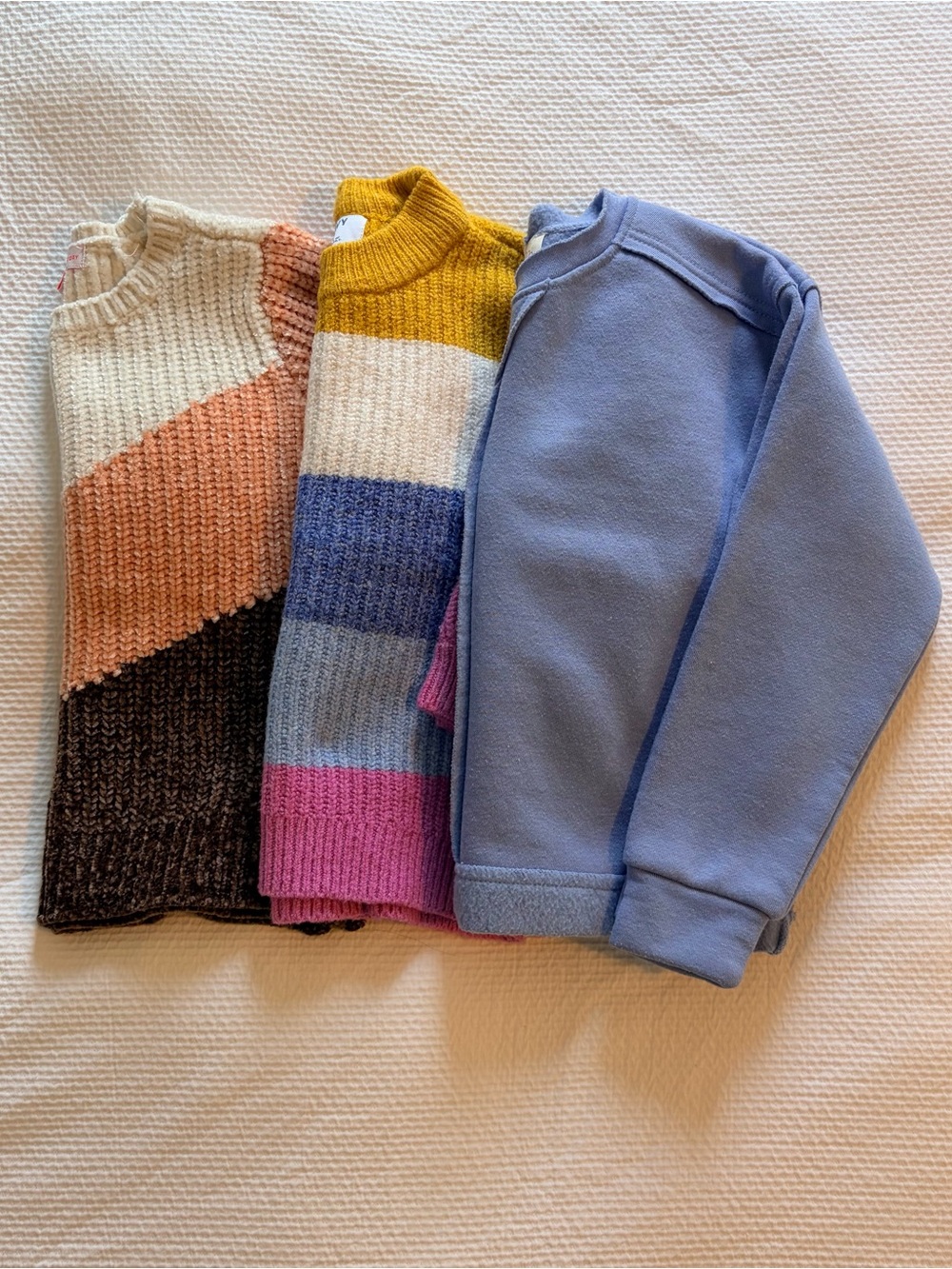 Bundle of Toddler Girl Sweaters Size 5T